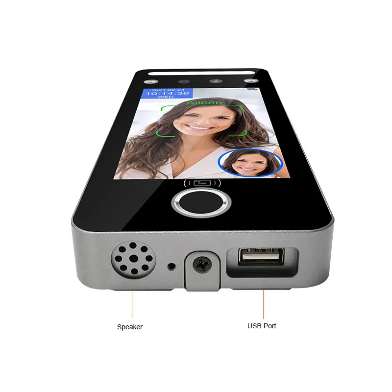 Máy chấm công khuôn mặt Facepro-007 IC